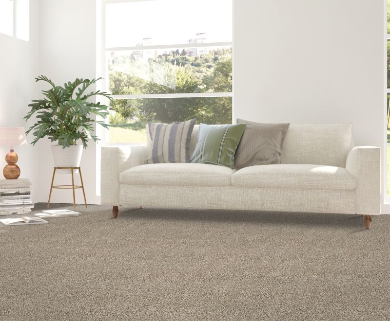 Shop Mohawk Smartstrand Reviving I Whitecap 3N26-901 Carpet