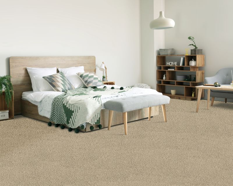 Shop Mohawk Everstrand Assorted Elements II Antique Brown 3N59-866