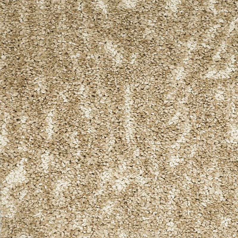 Shop Mohawk Petpremier Bark And Roll Honeyed Husk 3N91-747 Carpet