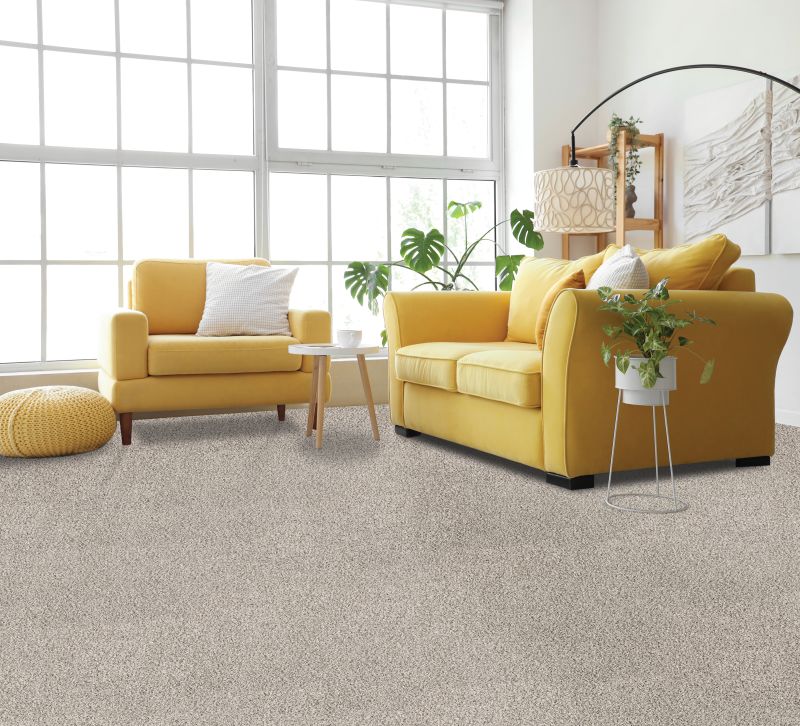 Shop Mohawk Everstrand Elite Olympus II Pearl 3O31-721 Carpet