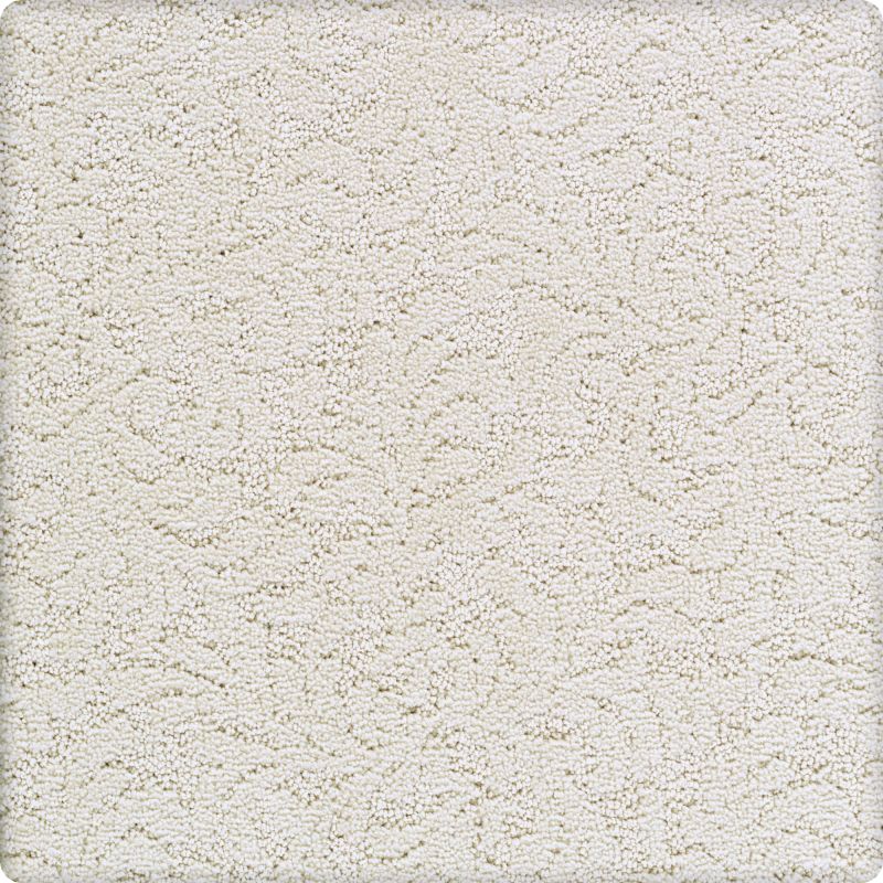 Karastan Smartstrand Silk Stately Arrangement Full Moon 43641-9719