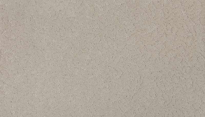Karastan Smartstrand Silk Stately Arrangement Shower Cloud 43641-9908