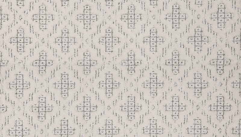 Karastan Smartstrand Featured Legacy Mist 43699-9709