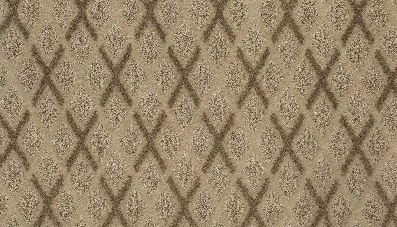 Karastan Kashmere Timeless Elements Camel 43706-9837