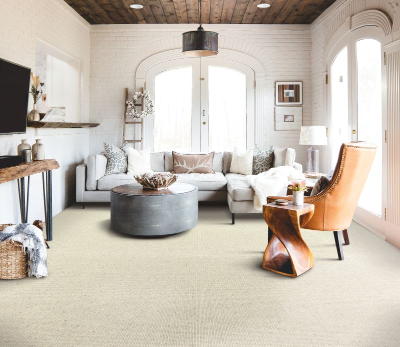 Shop Karastan Wool Dewberry Woven Basket 43735-9510 Carpet