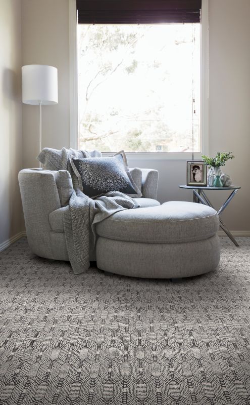 Shop Karastan Kashmere Xtra Whitemere Sundial 43737-9768 Carpet