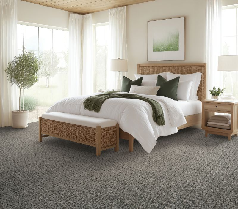 Shop Karastan Kashmere Xtra Windsor Trace Lunar Rock 43819-9946
