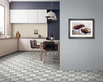 Mohawk Gateway Tile Look Décor Pathway