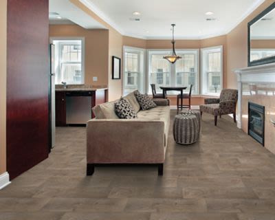 Mohawk Gateway Multi-Strip Gentle Fawn