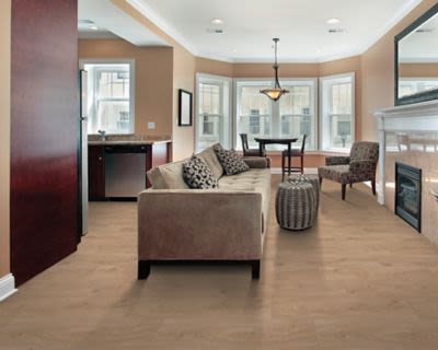 Mohawk Gateway Multi-Strip Sherwood Tan