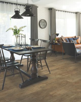 Mohawk Dodford 20 Dry Back Multi-Strip Dorian Oak