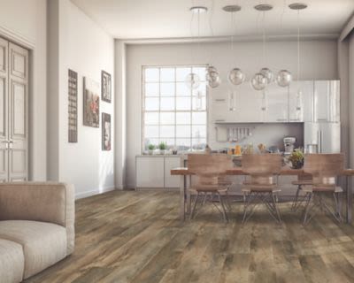Mohawk Dodford 20 Dry Back Multi-Strip Griffin Oak