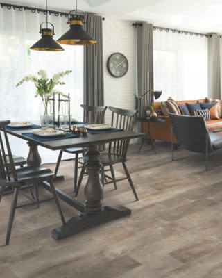 Mohawk Dodford 20 Dry Back Multi-Strip Canyon Oak