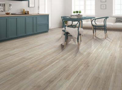 Mohawk Lookout Trace Multi-Strip Fossil Gray