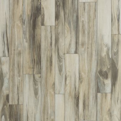 Mohawk Hidden Path Multi-Strip Barely Beige