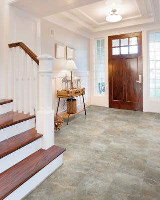 Mohawk Cape Loop Tile Look Castle Gate