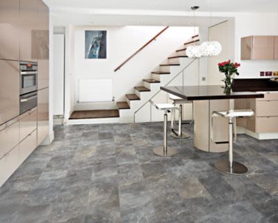 Mohawk Cape Loop Tile Look Gothic Arch