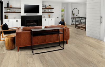 Mohawk Pro Solutions 12mil Ps Multi-Strip Riverside Barnwood