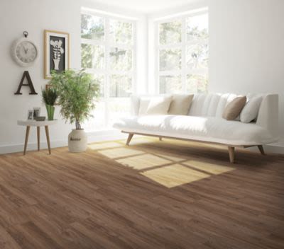 Mohawk Leighton II Multi-Strip Loggerhead Oak
