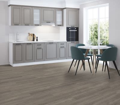 Mohawk Leighton II Multi-Strip Old Onyx Oak