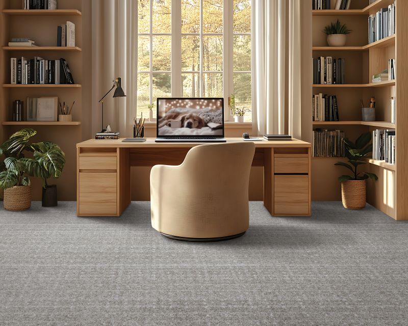 Shop Portico Everstrand Elite Stella Coffee Glaze BP43D-869 Carpet