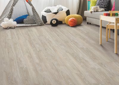 Mohawk Bowman Multi-Strip Cool Grey