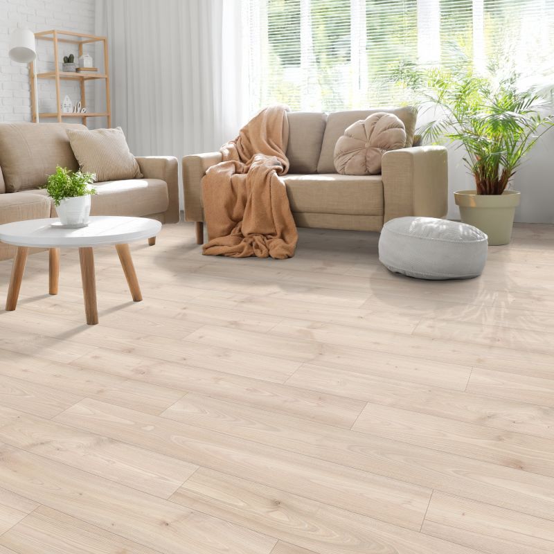 nowos モヘアガウン アイボリー Madison Aisle, Ivory Chestnut, Laminated Wood | Mohawk Flooring