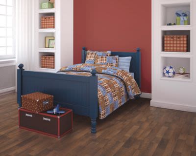 Mohawk Cornwall Burnished Oak Plank