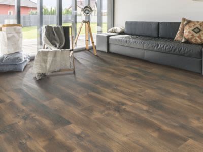 Mohawk Crest Loft Wine Barrel Oak