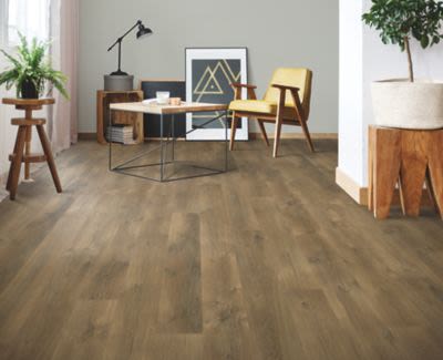 Mohawk Crest Loft Briarwood Oak