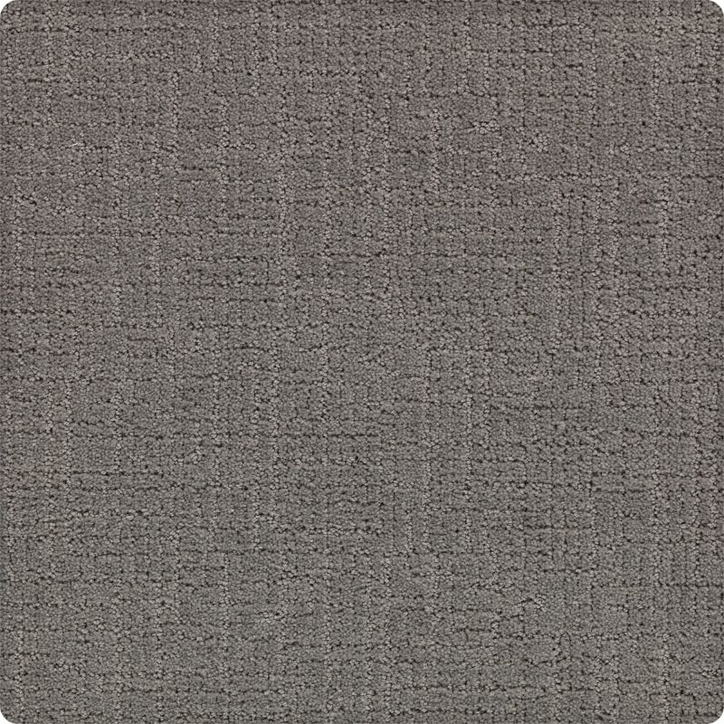 Karastan Smartstrand Silk Grand Form Gun Powder K8899-9966