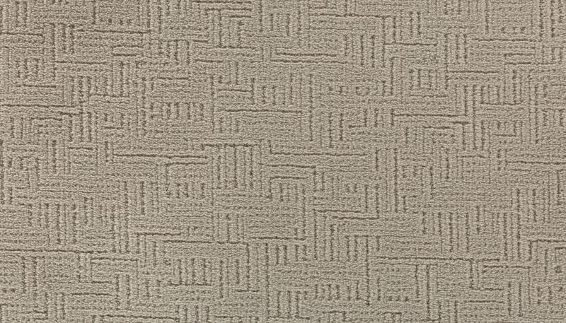Karastan Smartstrand Clever Enchantment Cream Pearl K8953-9719