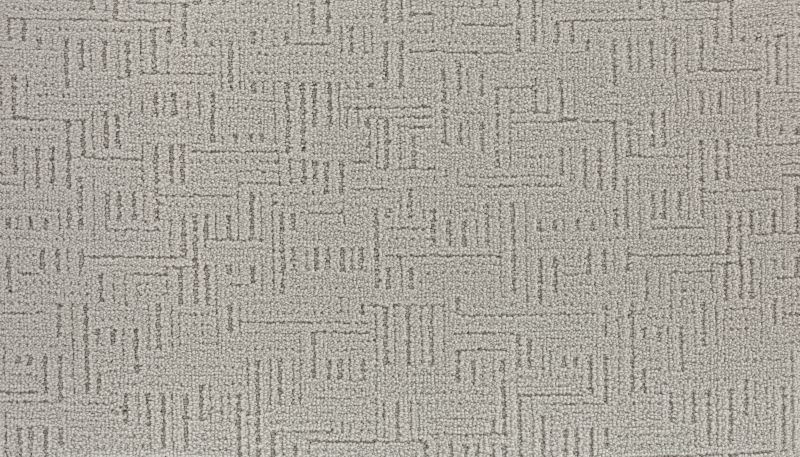 Karastan Smartstrand Clever Enchantment Crushed Ice K8953-9906