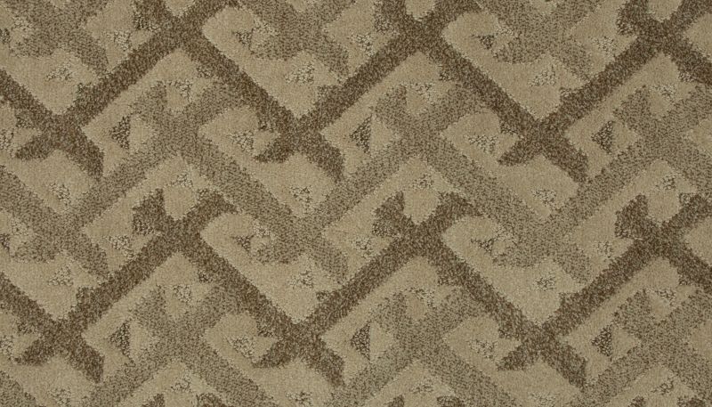 Karastan Kashmere Modern Sensation Truffle K8954-9765