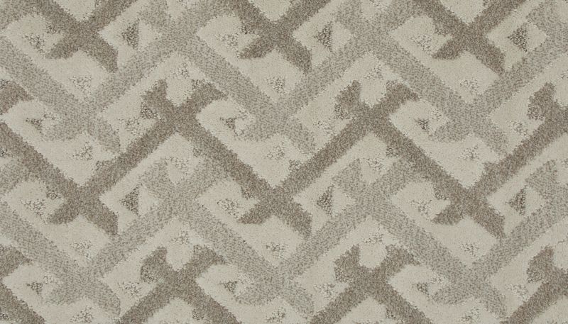Karastan Kashmere Modern Sensation Pewter K8954-9807