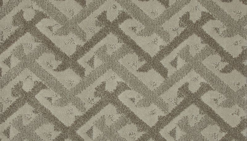 Karastan Kashmere Modern Sensation Smoke K8954-9918