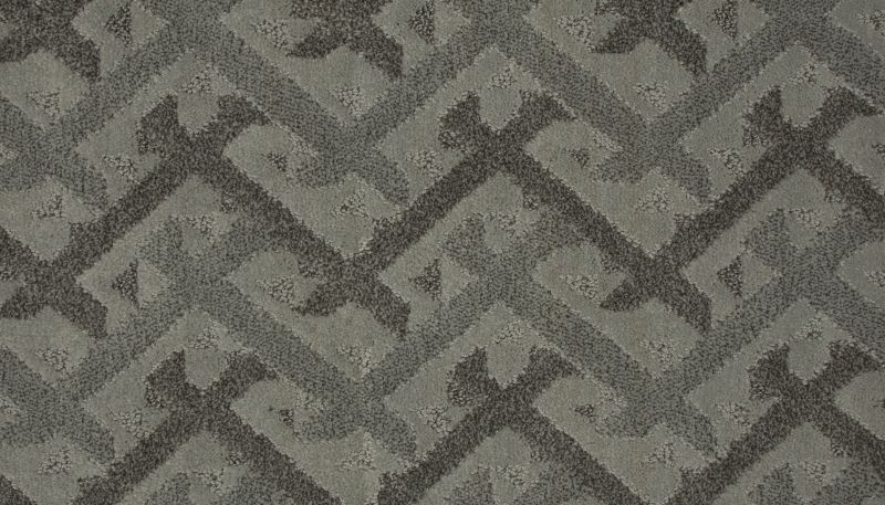 Karastan Kashmere Modern Sensation Ironwork K8954-9944