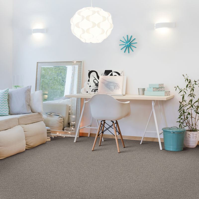 Shop Mohawk Everstrand Polished Tones Chestnut PM540-781 Carpet