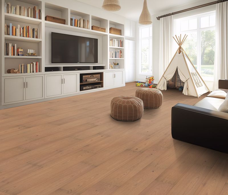 Mohawk Puretech Premier Landry Valley Hazelnut Hickory PTL12-268