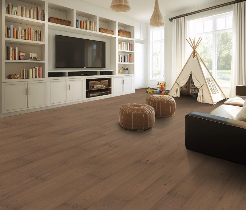Mohawk Puretech Premier Landry Valley Rue Brown Hickory PTL12-879