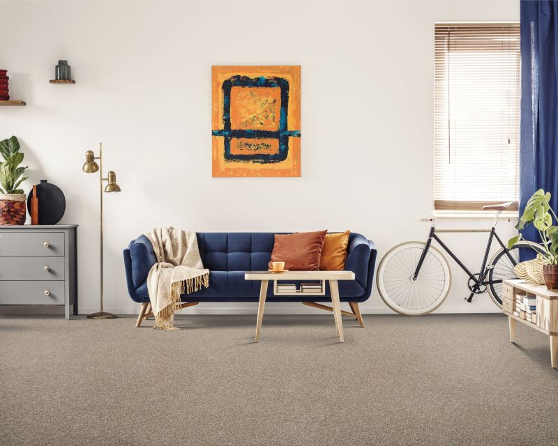 Shop Mohawk Everstrand Colorful Blend III 839 SP906-839 Carpet