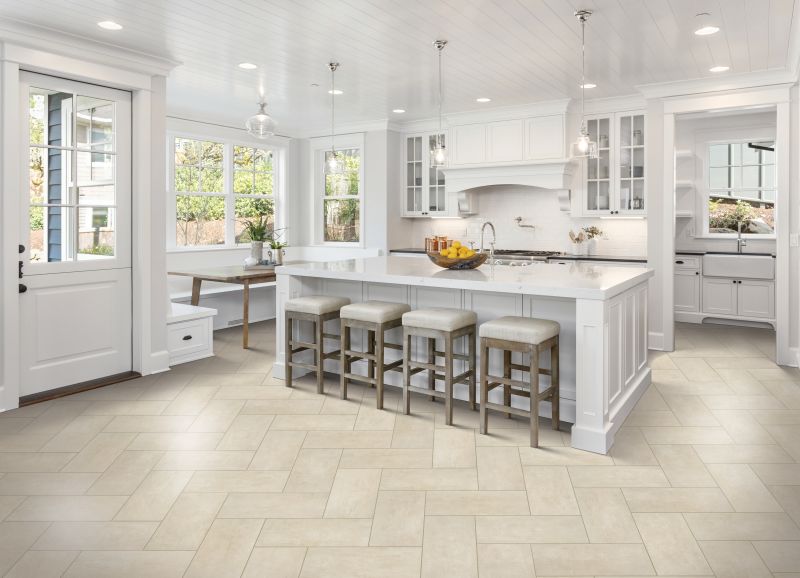 Shop Quick-step Stella Vista Golden Sand T872-SV17 Tile & Stone