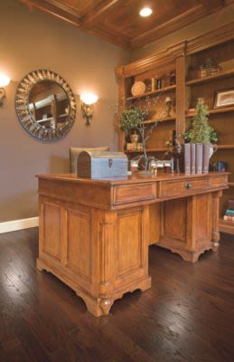 Mohawk Austin Casual 3" Butternut Oak
