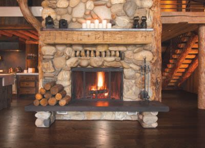 Mohawk Austin Casual 5" Chocolate Oak