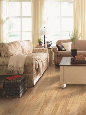 Mohawk Wellsford 3" Red Oak Natural