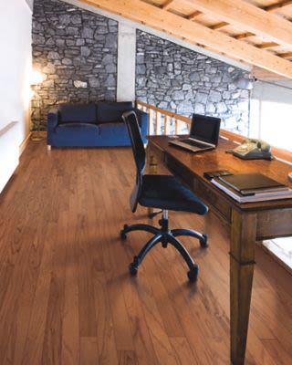 Mohawk Wellsford 3" Oak Golden