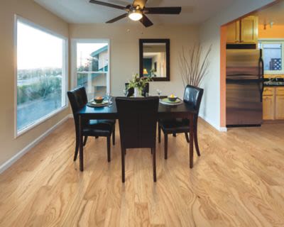 Mohawk Wellsford 5" Red Oak Natural