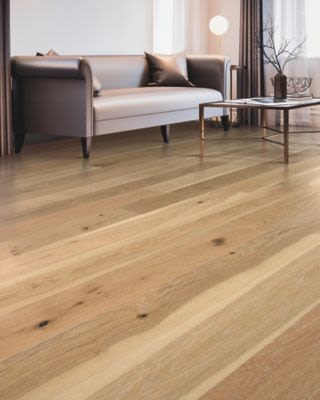 Mohawk Vintage Vintique 7" White Sand Oak
