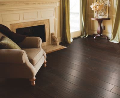 Mohawk Descanso Brun Hickory