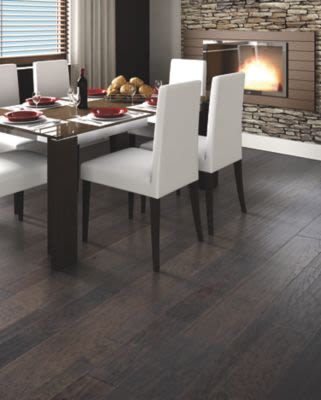 Mohawk Weathered Estate Anchor Hickory